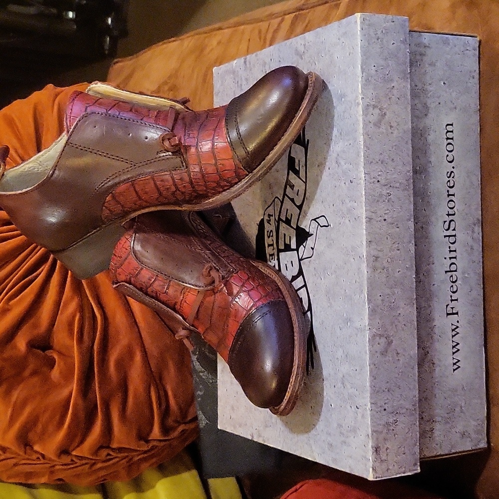 Freebrid by Steven Mabel size 7